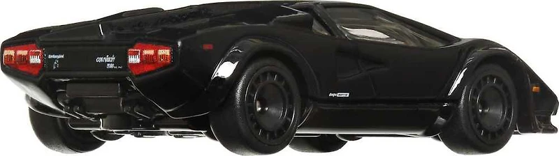 Hot Wheels Car Culture Circuit Legends Lamborghini Countach Chase Car Vehicle
