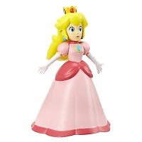 Nintendo-  Nintendo 2.5" Limited Articulation Wave 6-Princess Peach