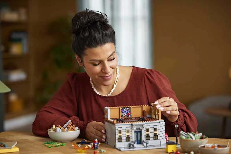 LEGO Marvel Sanctum Sanctorum 76218 Building Kit (2,708 Pieces)