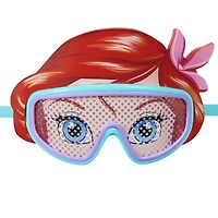 SwimWays, Character Mask, Masque de personnage, Ariel