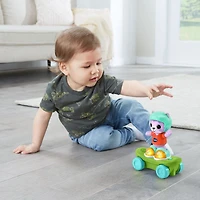 VTech Mina, mon chat rouli' golo