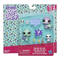 Littlest Pet Shop - Soirée cinéma entre tortues