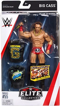 WWE - Collection Elite - Figurine articulée