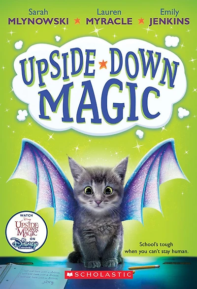 Upside-Down Magic - Édition anglaise