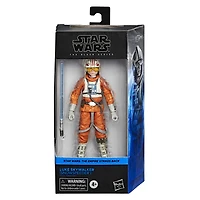 Star Wars The Black Series, figurine articulée de collection Luke Skywalker (snowspeeder), Star Wars : L'Empire contre-attaque