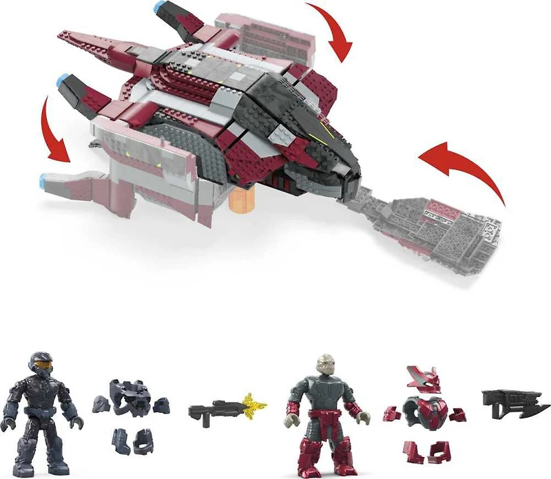 MEGA- Halo- Phantom Banished