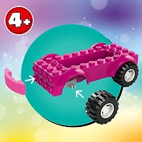 LEGO Gabby's Dollhouse Gabby's Party Room Disco Playset, Pretend-Play Toy for Kids 10797