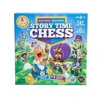 Story Time Chess: Le Jeu