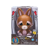Feisty Pets Vinyl 4 "Vicky Vicious Rabbit.