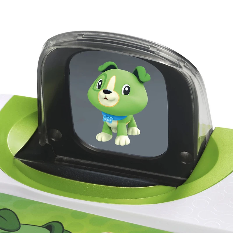 LeapFrog LeapStart 3D Lecteur interactif - Vert - Édition française