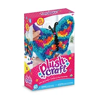 PlushCraft Peluche Creative Oreiller Papillon