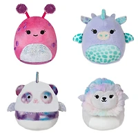 Squishville Joue et affiche