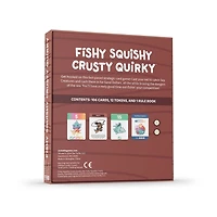 Unstable Games - Fishy, Squishy, Crusty, & Quirky - English Edition