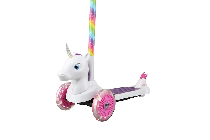Trottinette Licorne