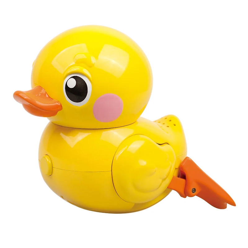 Jouet de bain à piles Petit canard Robo Alive par ZURU