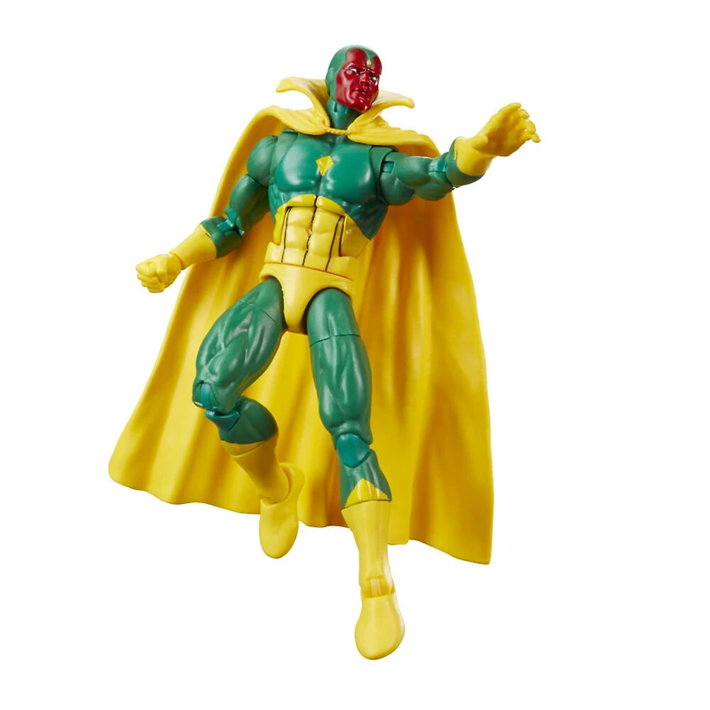 Marvel Legends Series Vision Comics Action Figure