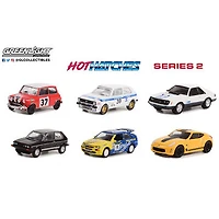 1:64 Hot Hatches Série 2 - L'assortiment peut varier
