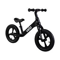 Yvolution Velo Pro Balance Bike - Black