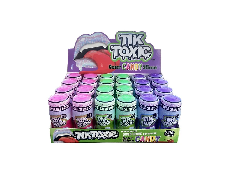 Tik Toxic