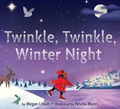 Twinkle, Twinkle, Winter Night - English Edition