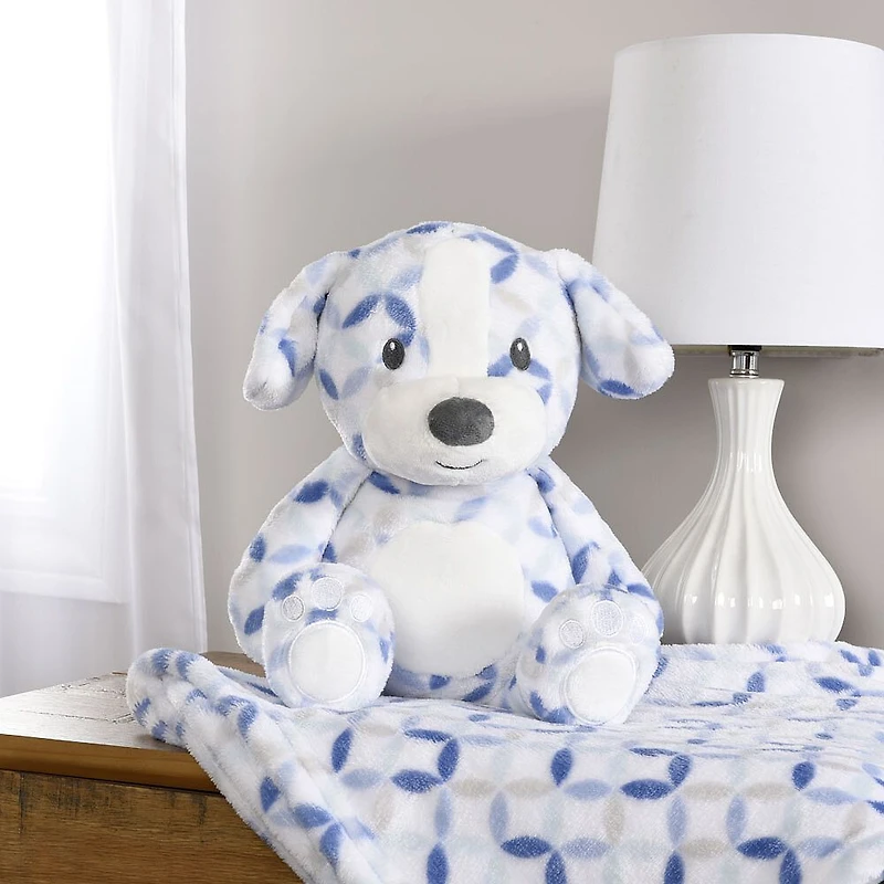 Baby's First By Nemcor Oversize Cuddle Buddy - Puppy