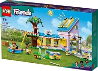LEGO Friends Dog Rescue Center 41727 Building Toy Set (617 Pieces)