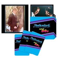 All Things Equal Awkward Family Photos Totally 80s jeu de cartes - Édition anglaise