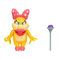 Nintendo 2.5" Figure - Wendy Koopa
