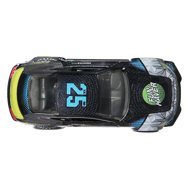 Hot Wheels - Véhicule '20 Ford Mustang RTR Spec 5