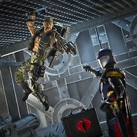 G.I. Joe Classified Series, figurine Gung Ho 07 premium à collectionner de 15 cm, accessoires multiples