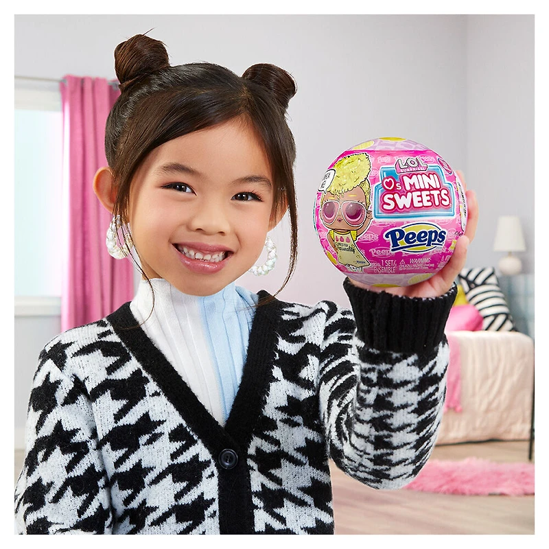 IE-LOL LOVES MINI SWEETS PEEPS (SK