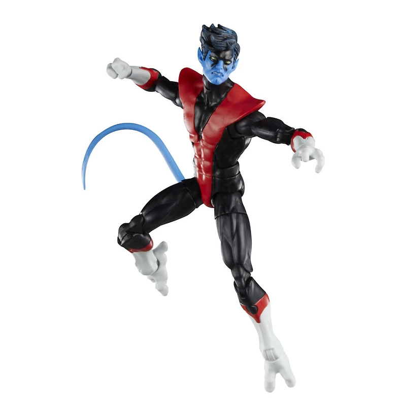 Marvel Legends Series Nightcrawler X-Men '97, figurine articulée de 15 cm