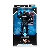 DC Multiverse Dark Flash (The Flash Movie) 7" Figure d'action