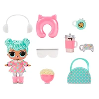 Poupées LOL Surprise Winter ChillMC Confetti SurpriseMC avec 15 surprises