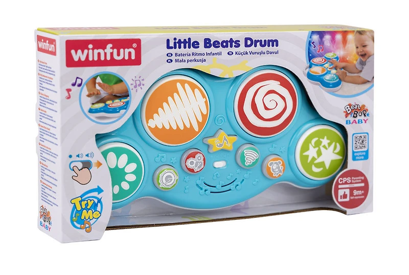 Little Beats Drum