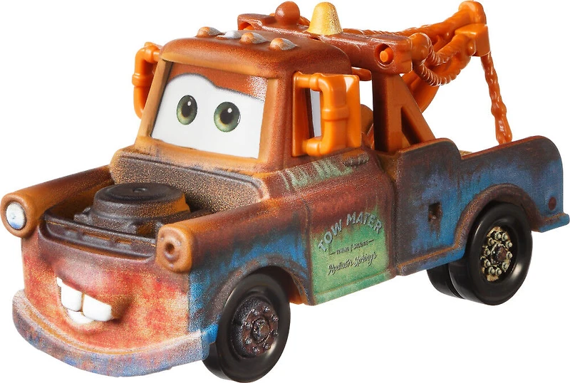 Cars DC Mater/cactus Lmq Pack
