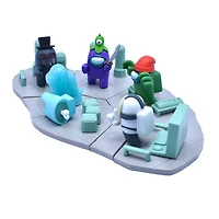 Among Us 3.5" Blind Diorama Asst - Pdq