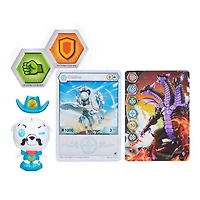 Bakugan, Coffret Sheriff Cubbo, Figurines articulées Bakugan Evolutions transformables à collectionner