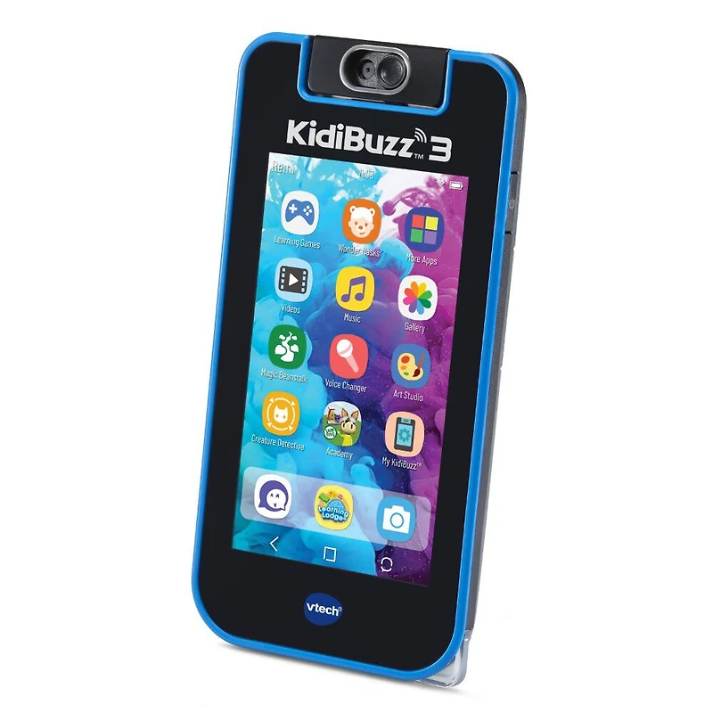 VTech KidiBuzz 3 - Black - English Edition