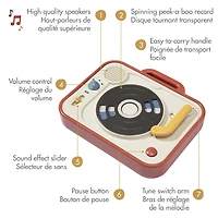 Tiny Love DJ Station Toy - Tiny Rockers Station