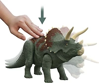 Jurassic World Roar Strikers Triceratops