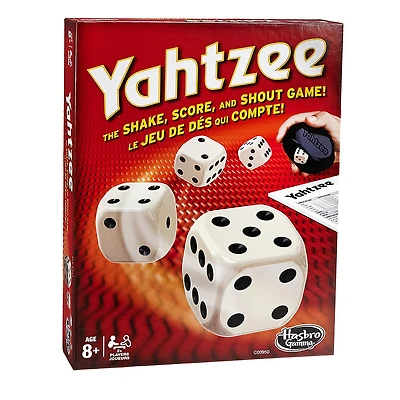 Hasbro Gaming - Yahtzee