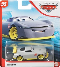 Disney Pixar Cars Ernesto
