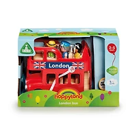 Early Learning Centre Happyland London Bus - English Edition - R Exclusive