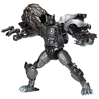 Transformers Generations Legacy Evolution, figurine Nemesis Leo Prime classe Voyageur de 17,5 cm