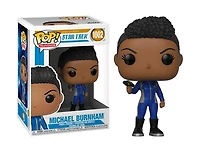 Figurine en Vinyle Michael Burnham par Funko POP! Star Trek
