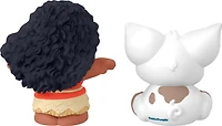 Disney Princess Moana & Pua Little People Figure Set