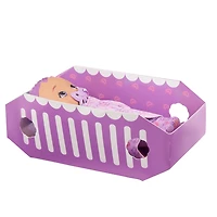 My Garden Baby- Mon Premier Bébé Papillon - Violet - Notre exclusivité