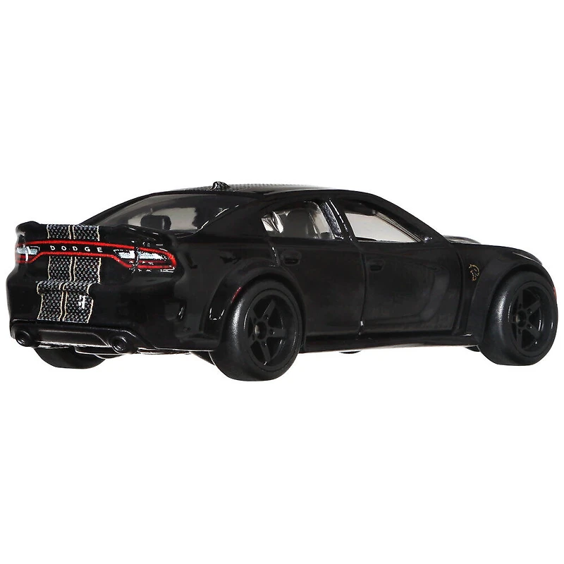 Hot Wheels - Fast and Furious - Véhicule Dodge Charger SRT Hellcat Widebody