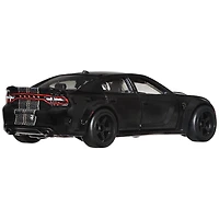 Hot Wheels - Fast and Furious - Véhicule Dodge Charger SRT Hellcat Widebody